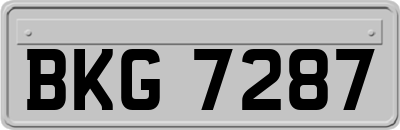 BKG7287