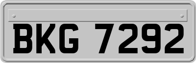 BKG7292