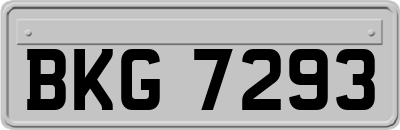 BKG7293