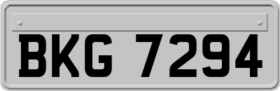 BKG7294