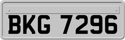BKG7296