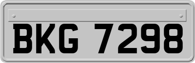 BKG7298