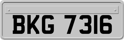 BKG7316