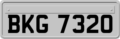 BKG7320