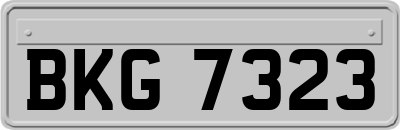 BKG7323