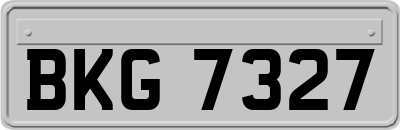 BKG7327
