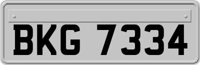 BKG7334