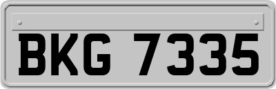 BKG7335