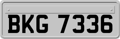 BKG7336