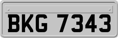 BKG7343