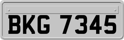 BKG7345