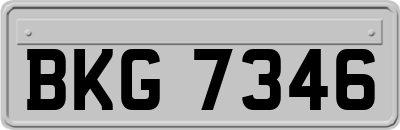 BKG7346