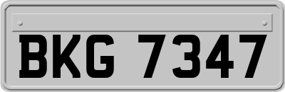 BKG7347