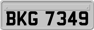 BKG7349