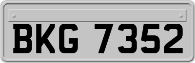 BKG7352
