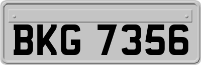 BKG7356