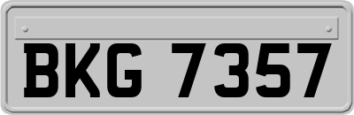 BKG7357