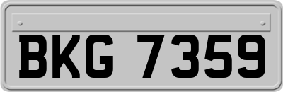 BKG7359