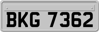 BKG7362