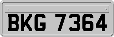 BKG7364