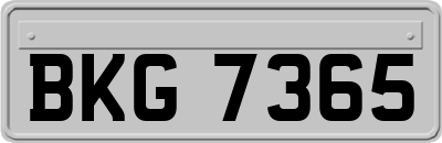 BKG7365