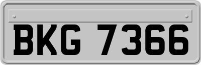 BKG7366
