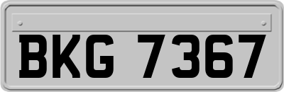 BKG7367