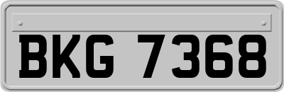 BKG7368