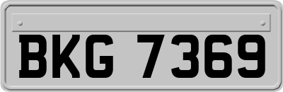 BKG7369