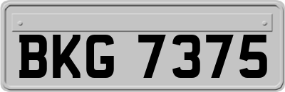 BKG7375