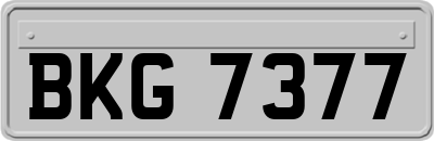 BKG7377