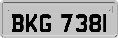 BKG7381