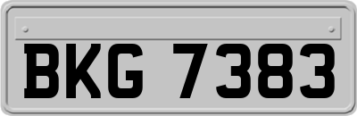 BKG7383