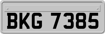 BKG7385