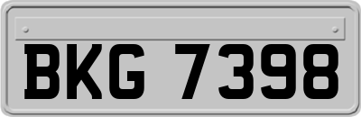 BKG7398