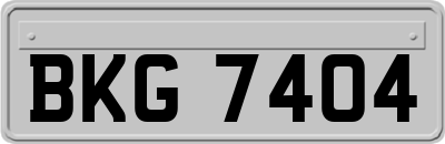 BKG7404