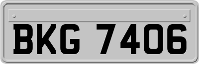 BKG7406
