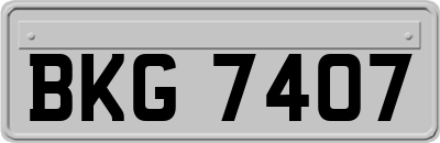 BKG7407