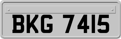 BKG7415