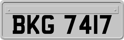 BKG7417