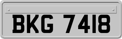 BKG7418