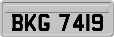 BKG7419