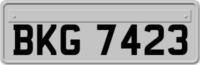 BKG7423