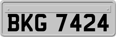 BKG7424