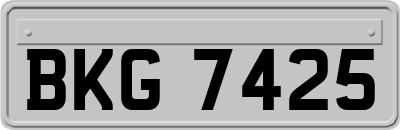 BKG7425