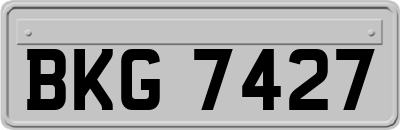 BKG7427