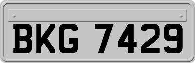 BKG7429