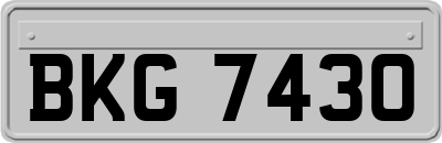 BKG7430