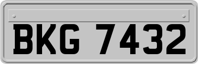 BKG7432