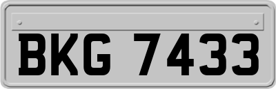 BKG7433